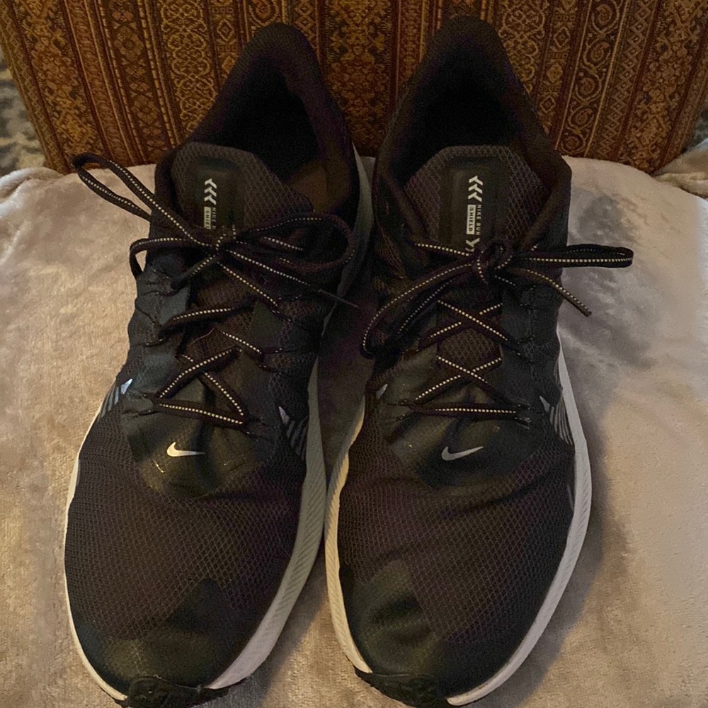 Nike run shield men’s shoes.